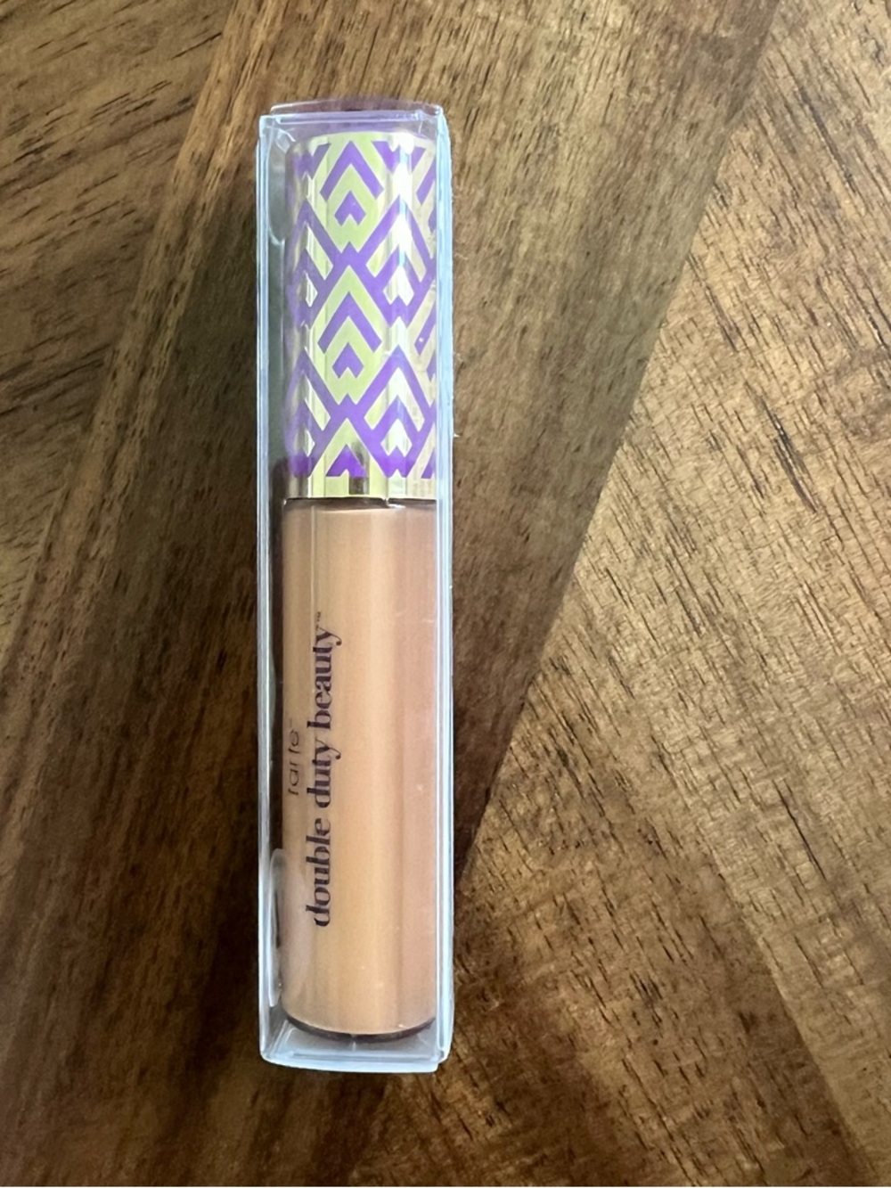 Double Duty Beauty Nude Liquid Lipstick - tan deep sand